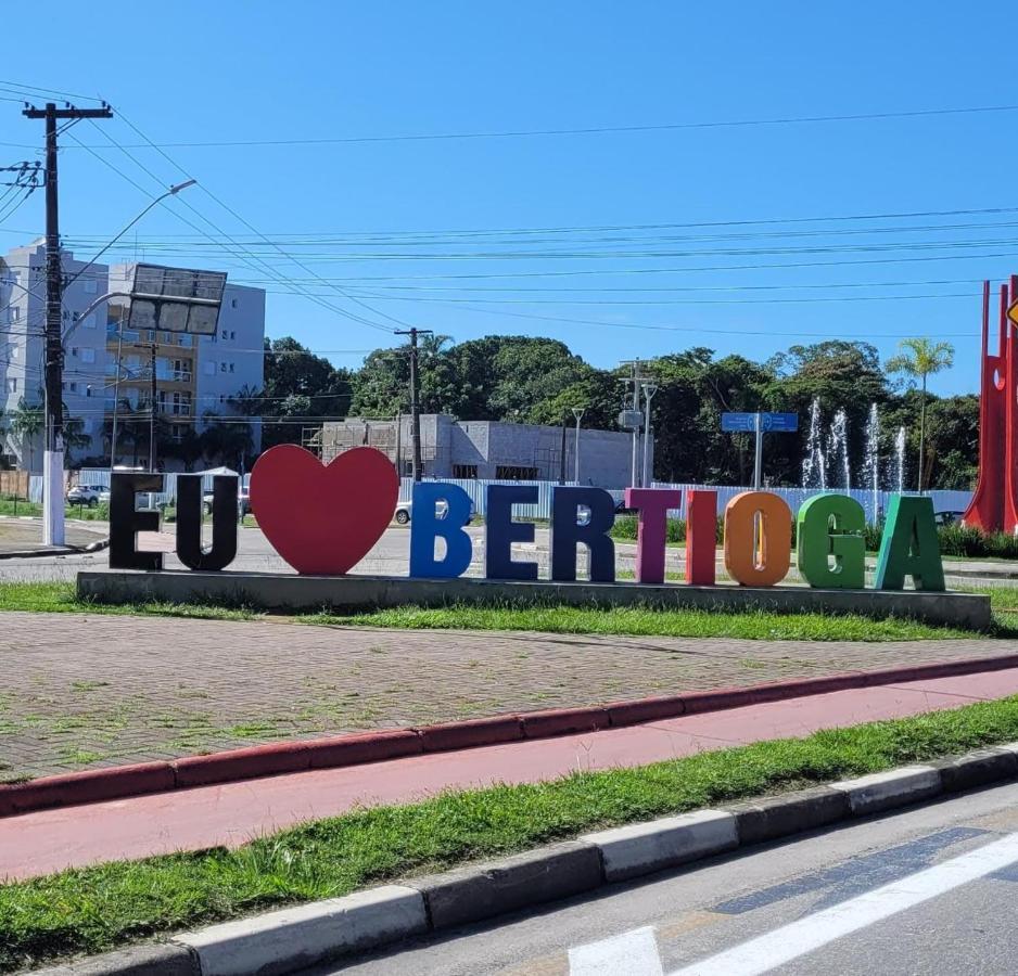 דירות Tulum Bertioga - Lindo Apto Com Vista Para O Mar. מראה חיצוני תמונה